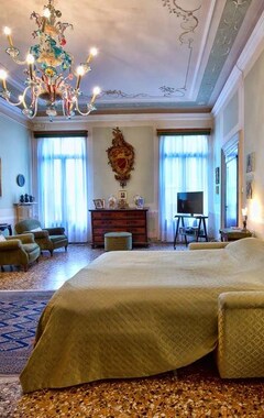 Hotel Gradenigo (Venecia, Italia)