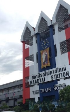 The Train Hotel Hatyai (Hat Yai, Tailandia)