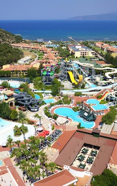 Hotelli Aqua Fantasy Aquapark Hotel & Spa - All Inclusive (Kusadasi, Turkki)