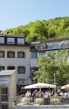 Hotelli Rheinhotel Wagner (Kamp-Bornhofen, Saksa)
