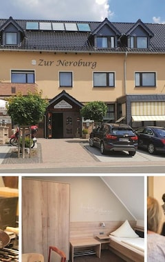 Hotelli Zur Neroburg (Neroth, Saksa)