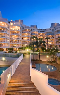 Hotelli Osprey Apartments (Mooloolaba, Australia)