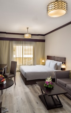 Huoneistohotelli Savoy Crest Hotel Apartments (Dubai, Arabiemiirikunnat)