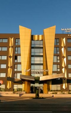 Mandachi Hotel & SPA (Suceava, Romania)