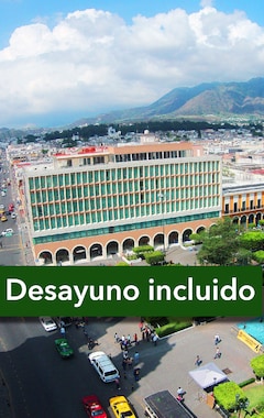 Hotelli Fray Junipero Serra Hotel (Tepic, Meksiko)