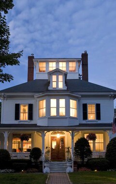 Hotelli Maine Stay Inn & Cottages (Kennebunkport, Amerikan Yhdysvallat)