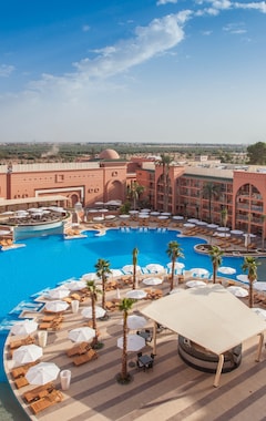 Hotelli Savoy Le Grand Hotel Marrakech (Marrakech, Marokko)