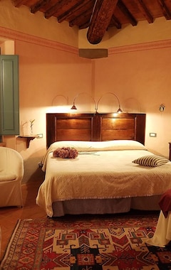 Hotel Cortona Resort-Le Terre Dei Cavalieri (Cortona, Italia)