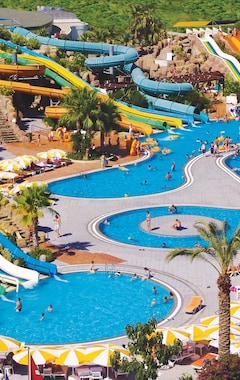 Hotel Vonresort Golden Beach (Antalya, Turquía)