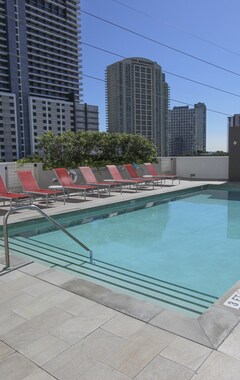 Hotelli Brickell First by Vacation Distict (Miami, Amerikan Yhdysvallat)
