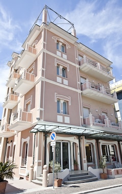 Hotelli Aurora (Rimini, Italia)