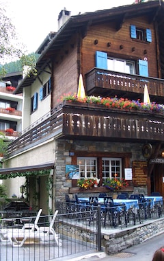 Hotel Stockhorn (Zermatt, Suiza)