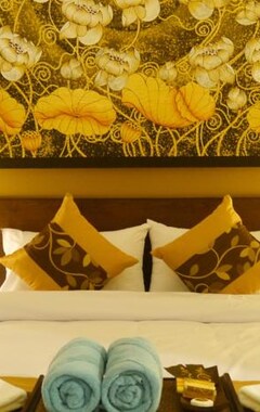 Hotelli Golden Moon Bed & Breakfast Hotel Krabi (Krabi, Thaimaa)