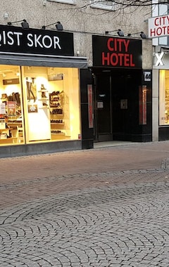 Hotel City (Kristinehamn, Sverige)