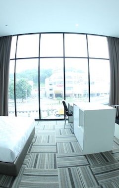 Hotelli Hotel Beverly (Taiping, Malesia)