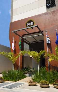 B&B Hotels Sao Paulo Luz - Centro (São Paulo, Brasil)
