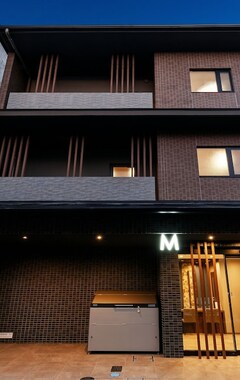 Hotel Ms Inn Sanjo Wakoku (Kioto, Japón)
