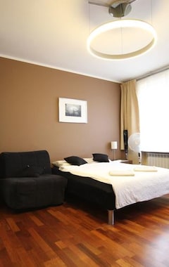 Hotelli Rainbow Apartments 1 (Krakova, Puola)