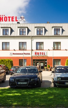 Hotelli Hotel Portius (Krosno, Puola)