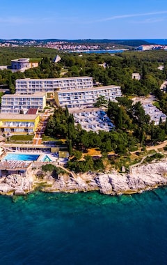 Lomakeskus Splendid Resort (Pula, Kroatia)