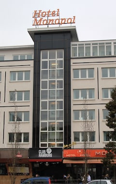 Hotelli Cityhotel Monopol (Hampuri, Saksa)
