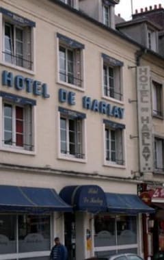 Cit'Hotel De Harlay (Compiègne, Francia)