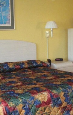 Hotelli Apollo Inn Motel (Cocoa, Amerikan Yhdysvallat)