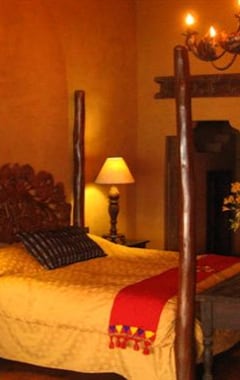 Hotel Laguna Lodge (Santa Cruz La Laguna, Guatemala)