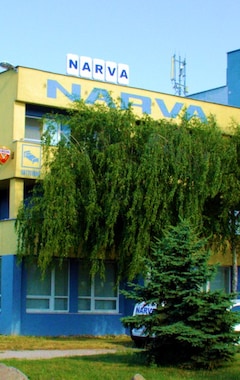 Albergue Hostel Narva (Bratislava, Eslovaquia)