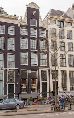 Hotelli Library Amsterdam (Amsterdam, Hollanti)