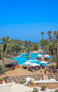 Lomakeskus Odyssee Resort Thalasso & SPA (Zarzis, Tunisia)