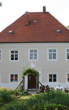 Casa/apartamento entero Historischer Pfarrhof Niederleierndorf (Langquaid, Alemania)