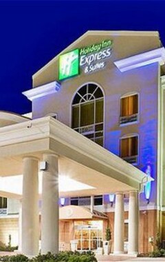 Hotelli Holiday Inn Express Hotel & Suites Terrell, an IHG Hotel (Terrell, Amerikan Yhdysvallat)
