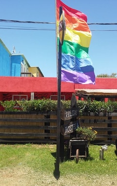 Albergue Valizas Hostel (Barra de Valizas, Uruguay)