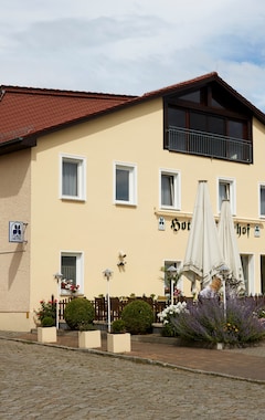 Bed & Breakfast Hotel Mullerhof (Schwielowsee, Alemania)