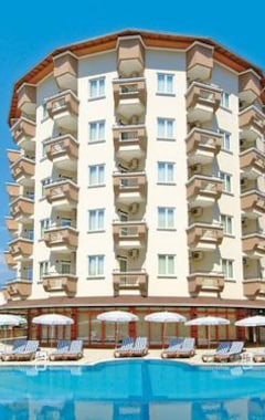 Hotel Primer Sea Sight (Alanya, Tyrkiet)