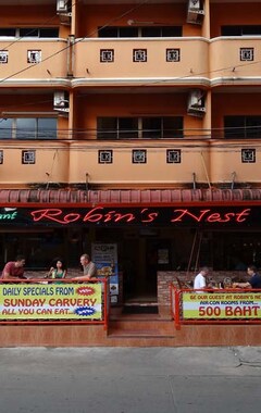 Hotelli Robin's Nest Guesthouse & Restaurant (Pattaya, Thaimaa)