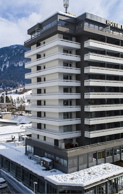 Eden Hotel and Restaurant (Ilanz, Suiza)