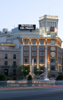 Hotel NH Collection Madrid Paseo del Prado (Madrid, España)