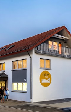 Hotelli Gitas Haus (Rust, Saksa)
