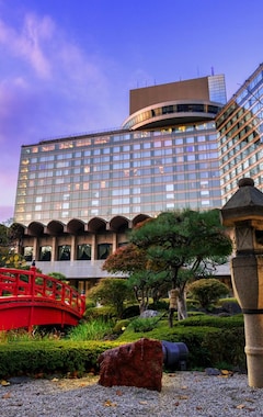 Hotel New Otani Tokyo Executive House Zen (Tokyo, Japan)