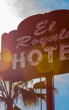 El Royale Hotel - Near Universal Studios Hollywood (Studio City, USA)