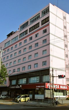 Hotelli Hotel Orox (Naha, Japani)