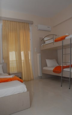 Hotel Eleni Kandilari Rooms (Stomio, Grækenland)