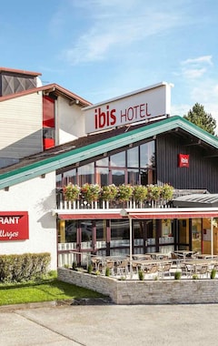 Hotelli Ibis Pontarlier (Pontarlier, Ranska)