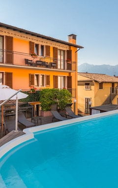 Hotel Dolomiti (Malcesine, Italien)