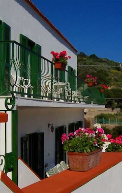 Hotelli Pensione Casa Verde (Sant' Angelo d'Ischia, Italia)