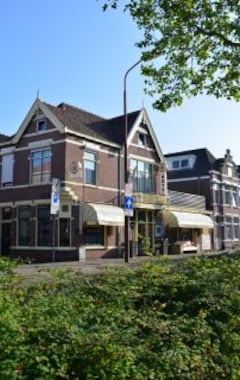 Hotelli Hotel Stad En Land (Alkmaar, Hollanti)