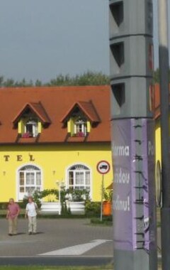 Hotel Zámeček (Mikulov, República Checa)