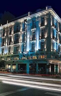 Minerva Premier Hotel (Thessaloniki, Greece)